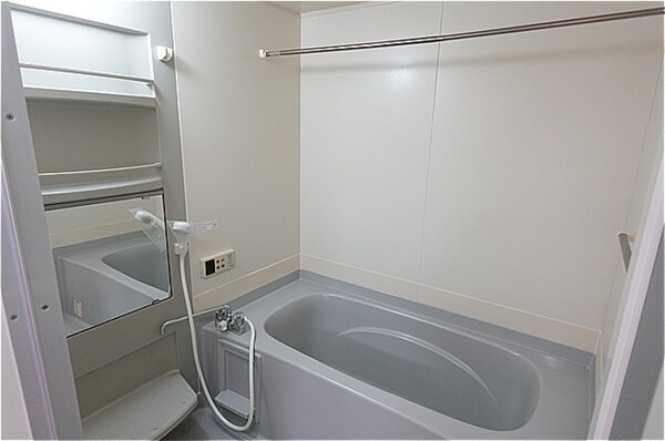 浴室(換気暖房乾燥機付き浴室)