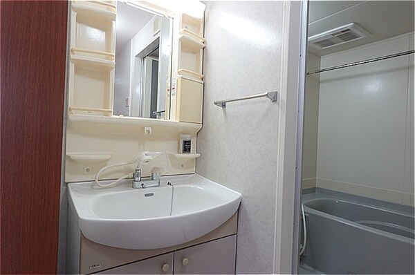 独立洗面台(洗髪洗面化粧台)