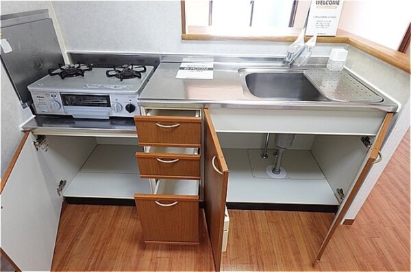 キッチン(キッチン・収納)