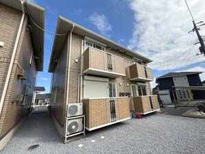 クレスト雅 Ａ外観写真