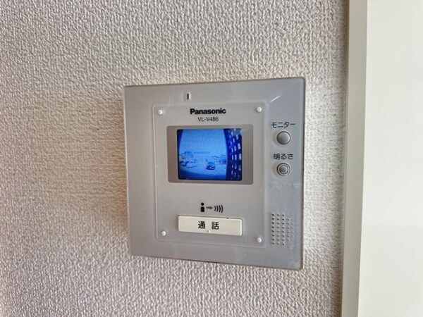 その他(モニター付きインターホン)