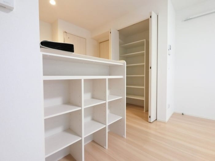 収納(ＬＤＫ・収納棚)