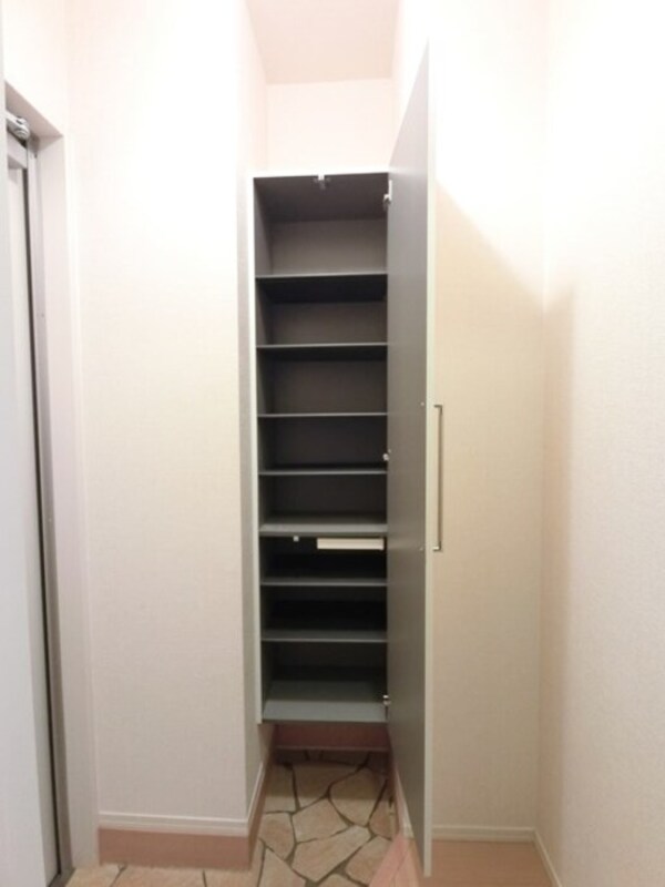 玄関(玄関 シューズボックス)