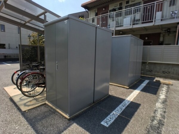 建物設備(外部物置)