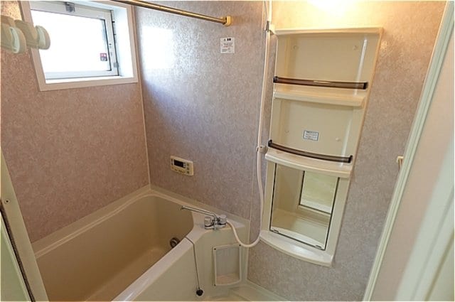 浴室(換気暖房乾燥機付き浴室)