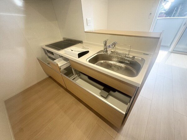 キッチン(キッチン（収納）)