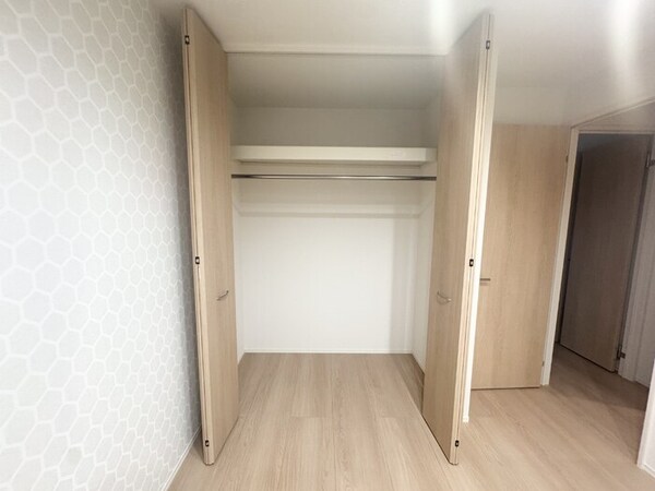 収納(クローゼット)