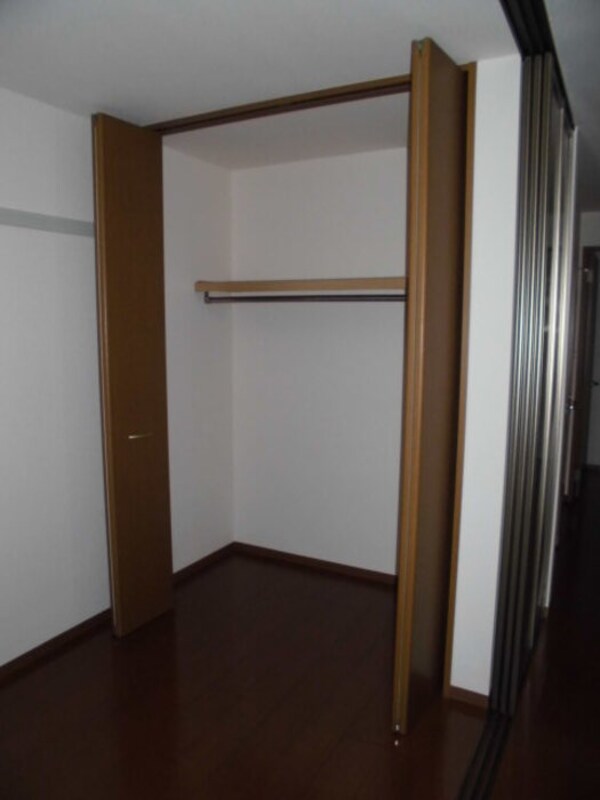 収納(クローゼット)