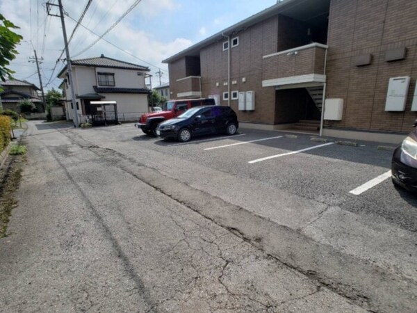 駐車場(駐車場)