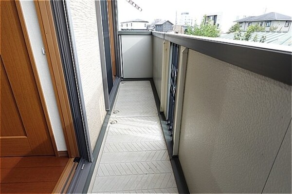 バルコニー(バルコニー)