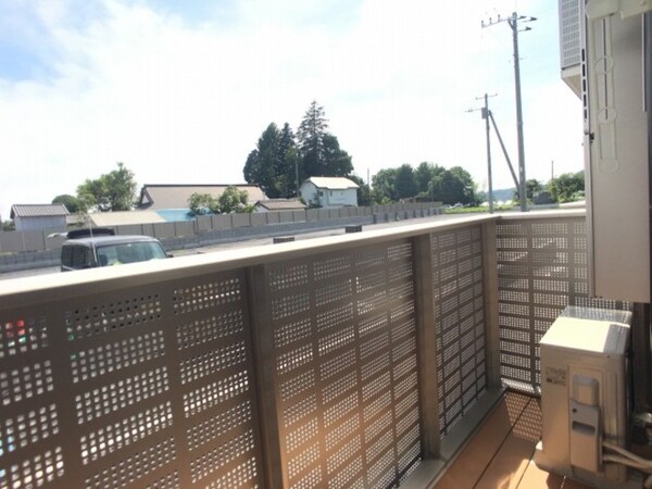 バルコニー(バルコニー)