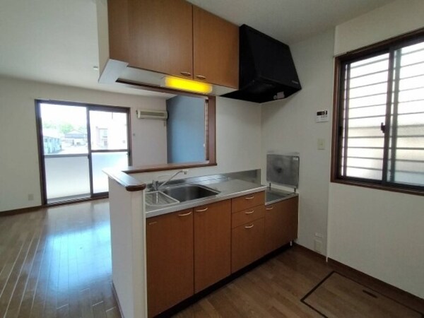 キッチン(対面キッチン)