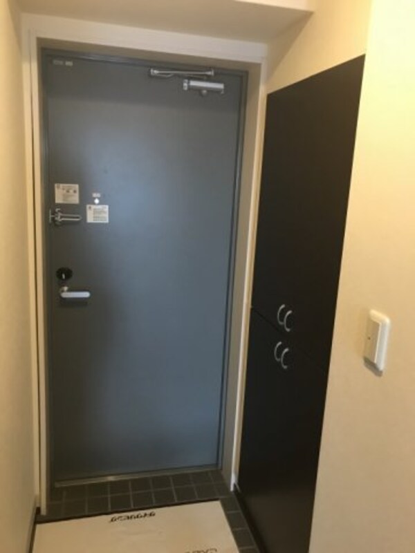 玄関(玄関)