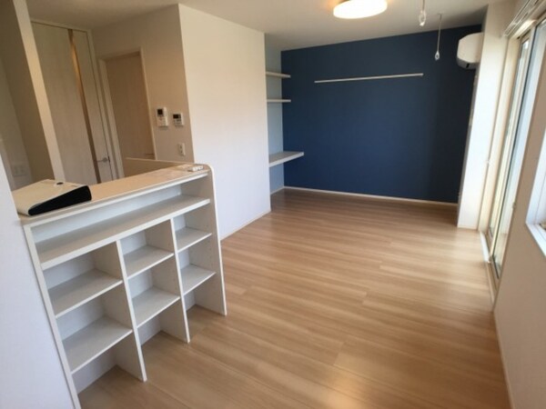その他(リビング（全室照明器具付き）)