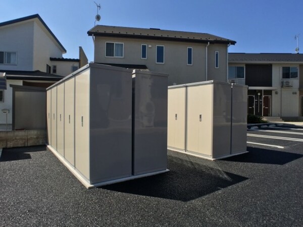 建物設備(その他共有部分)