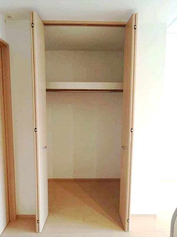 収納(収納)