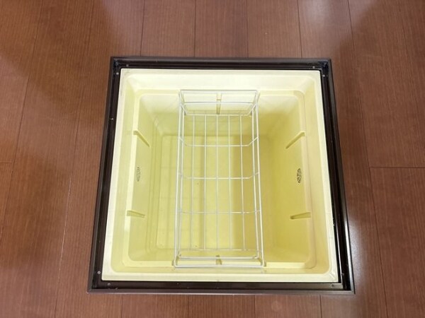 収納(床下収納)