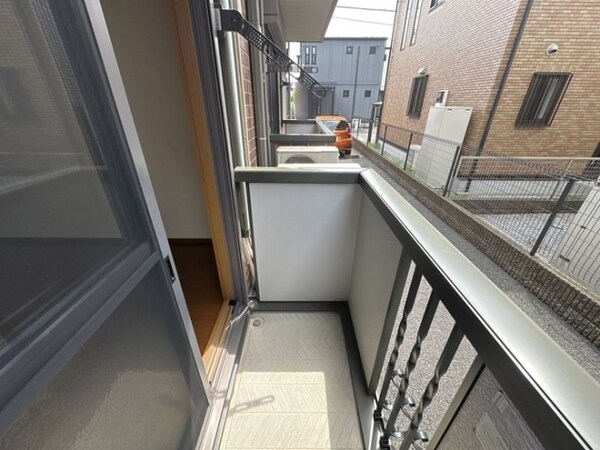 バルコニー(バルコニー)