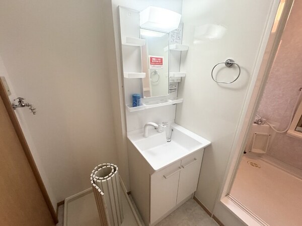 洗面・脱衣所(洗面所)