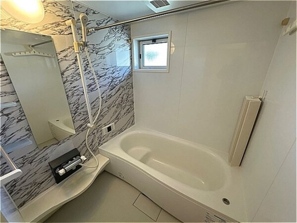 浴室(換気暖房乾燥機付き浴室)