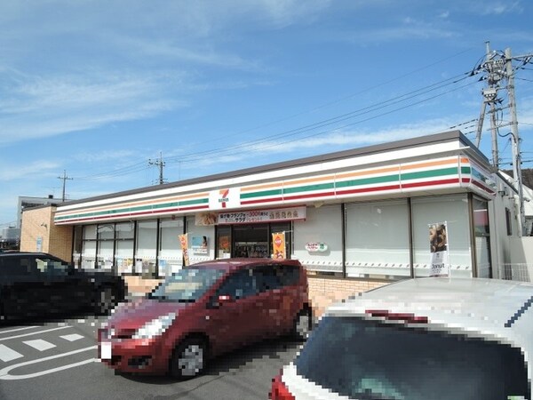 セブンイレブン宇都宮若松原２丁目店（166ｍ）