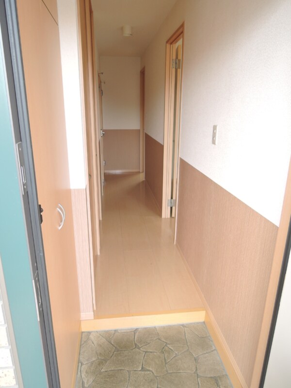 玄関(玄関)