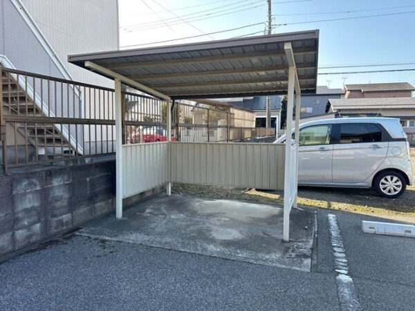建物設備(駐輪場)