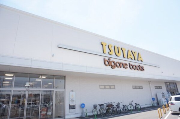 周辺環境(TSUTAYA 宇都宮南店 873m)