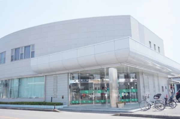 周辺環境(栃木銀行 雀宮支店 1213m)