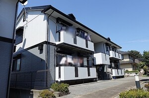 メゾン･ド･ラフィーネ Ａ外観写真