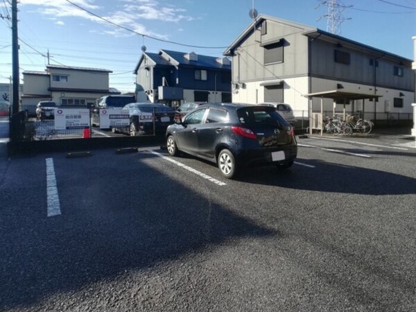 駐車場(駐車場)
