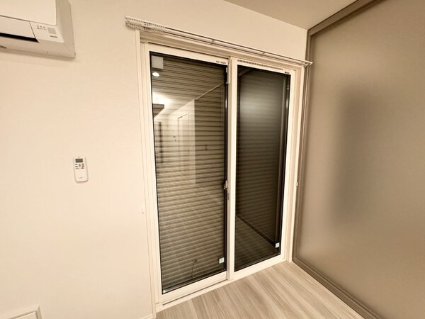 建物設備(シャッター雨戸)