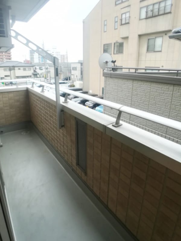 バルコニー(バルコニー)