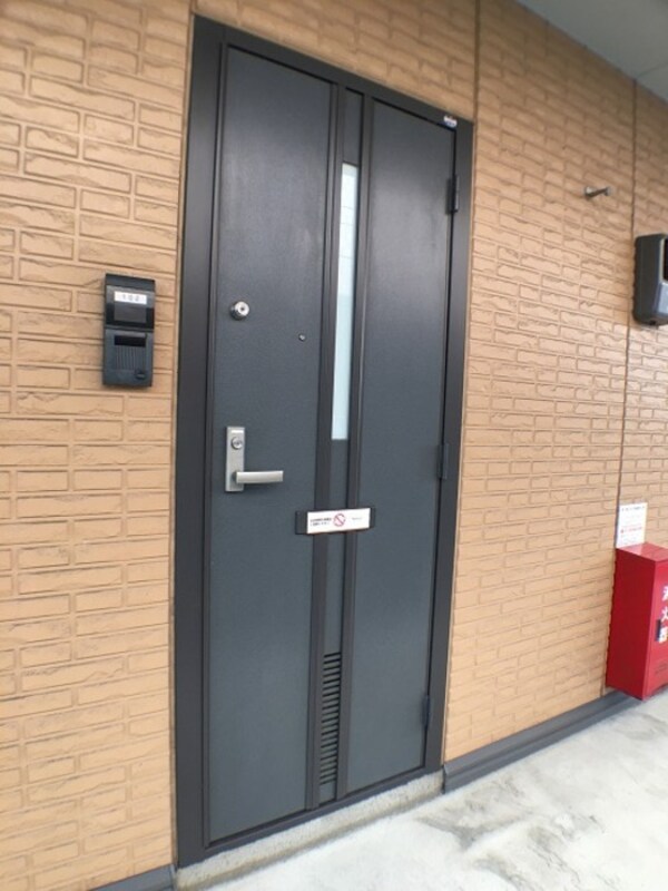 玄関(玄関)