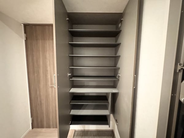 収納(シューズボックス)