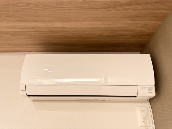 建物設備(エアコン)