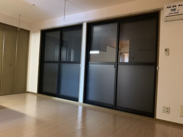 建物設備(シャッター雨戸)