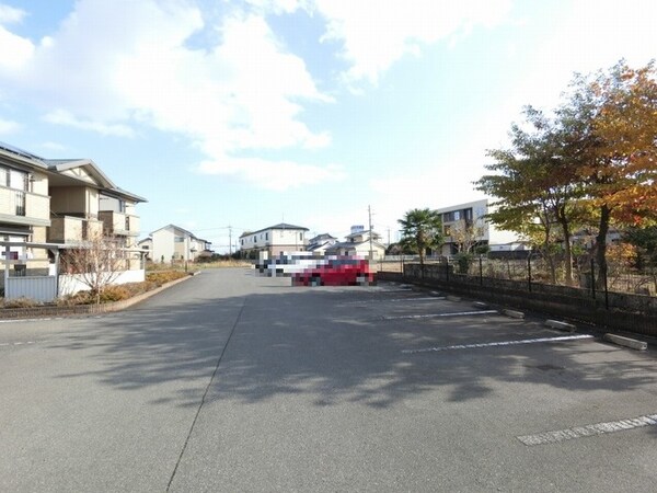 駐車場(駐車場)