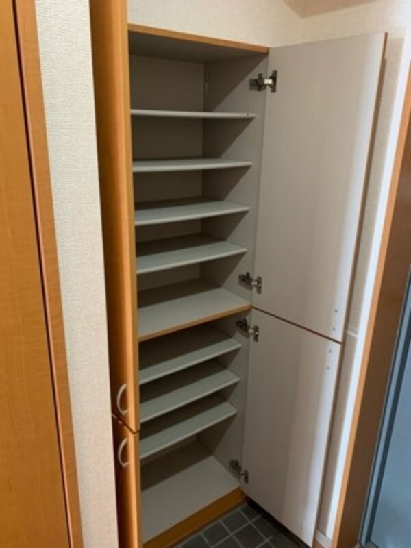 収納(シューズボックス)