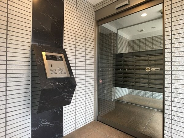 オートロック