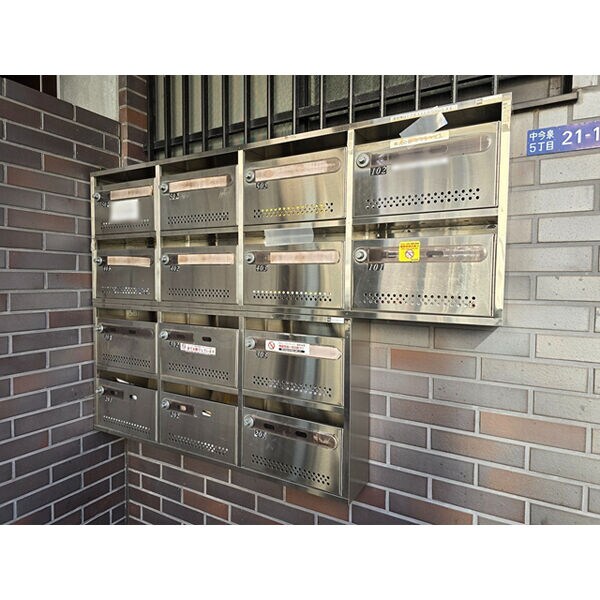 建物設備