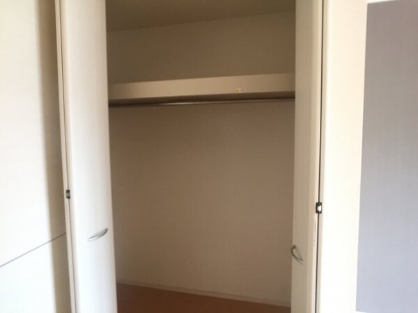 収納(クローゼット)