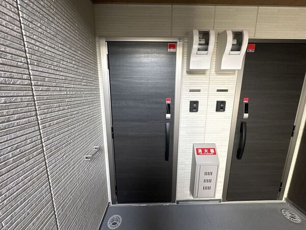 玄関(玄関)