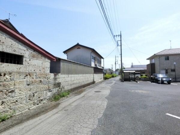 物件東側・眺望