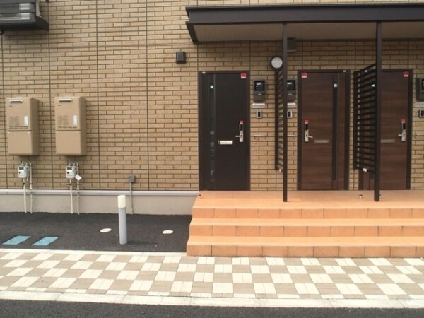 エントランス(エントランス)