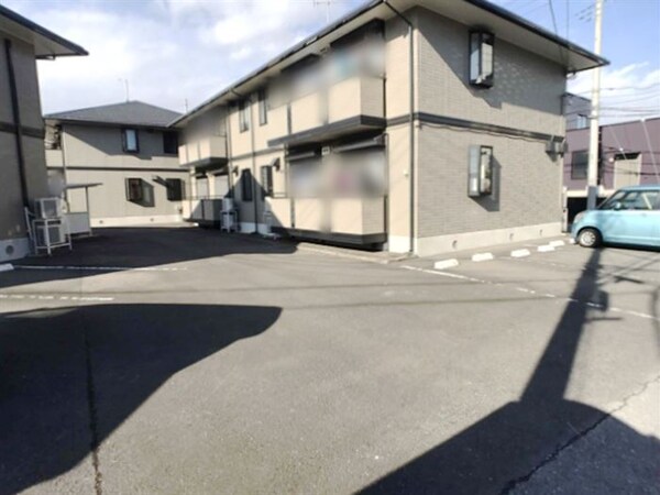 駐車場(駐車場)