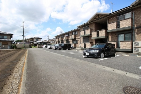 駐車場(駐車場)