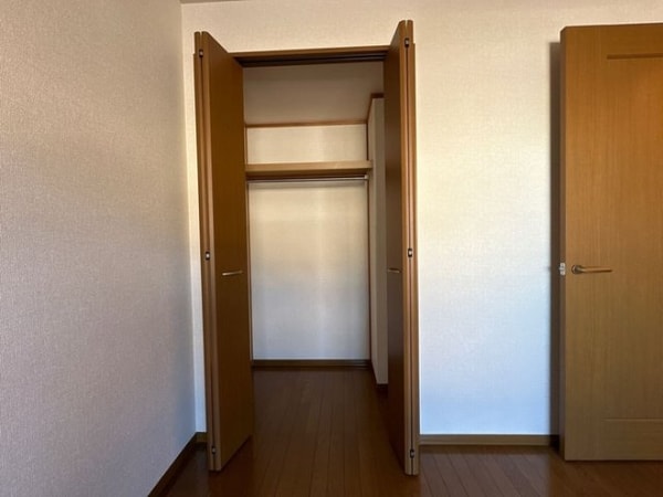 収納(クローゼット)