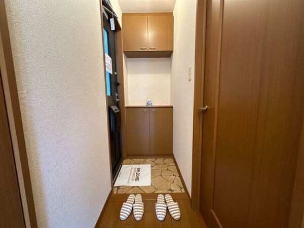 玄関(玄関)