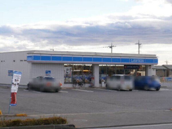 ローソン宇都宮テクノポリスセンター店（307ｍ）